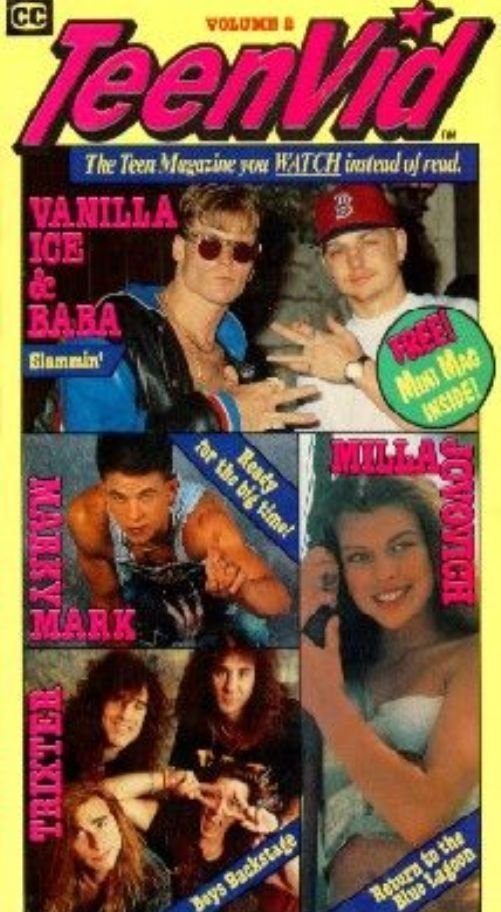 Постер Teen Vid II